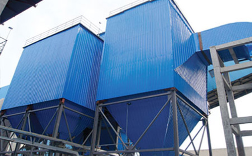 电炉布袋除尘器烟气捕集效率提升方案