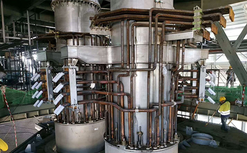 铁合金冶炼电炉烟气治理与节能优化方案