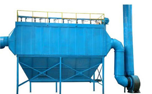 脉冲布袋除尘器清灰系统故障排查指南