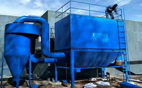 布袋除尘器更换布袋的步骤与维护指南